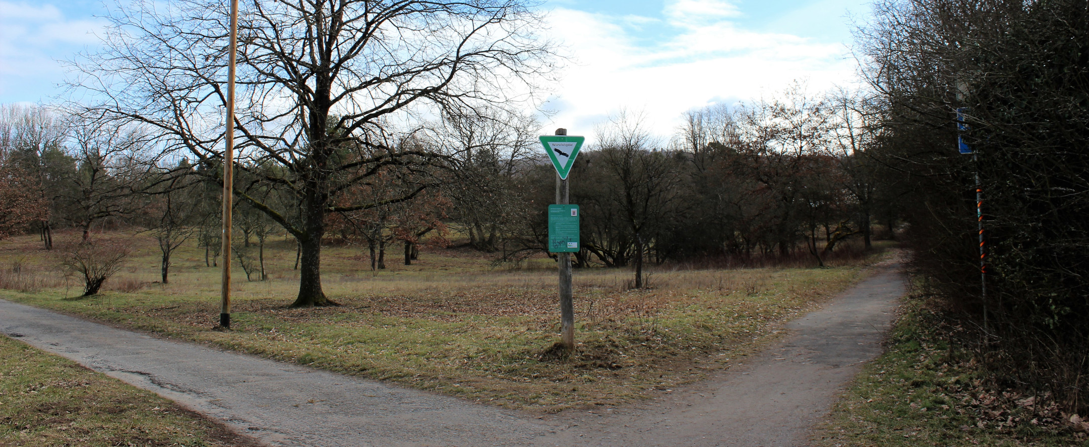 Header banner of 'Station 1'